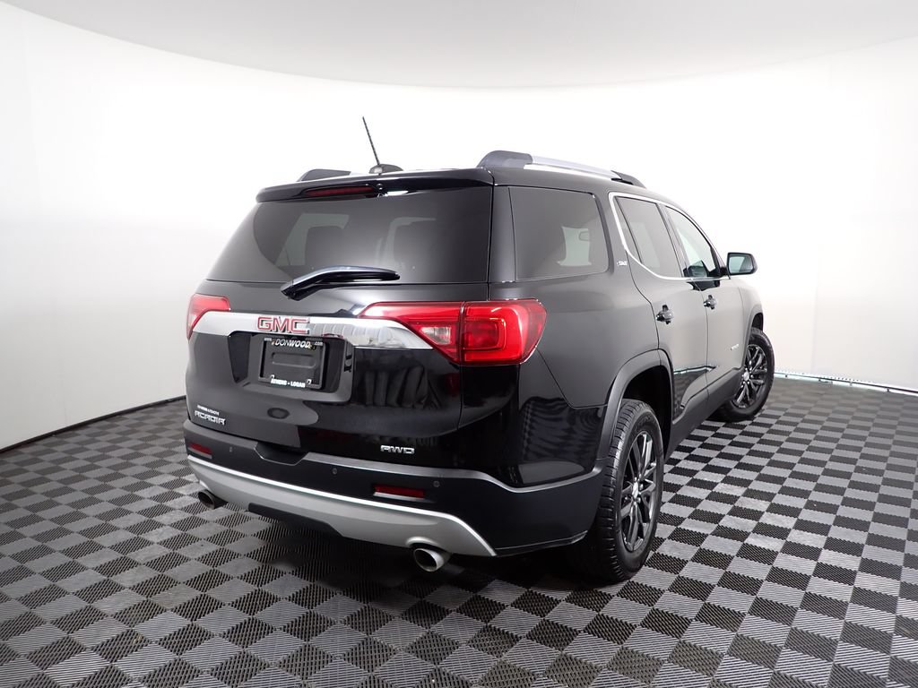 Used 2019 GMC Acadia SLT AWD/4WD image 18