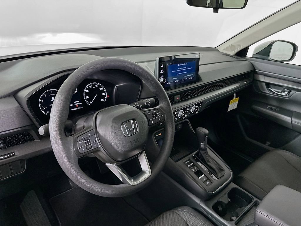 Certified 2026 Honda CR-V EX image 10