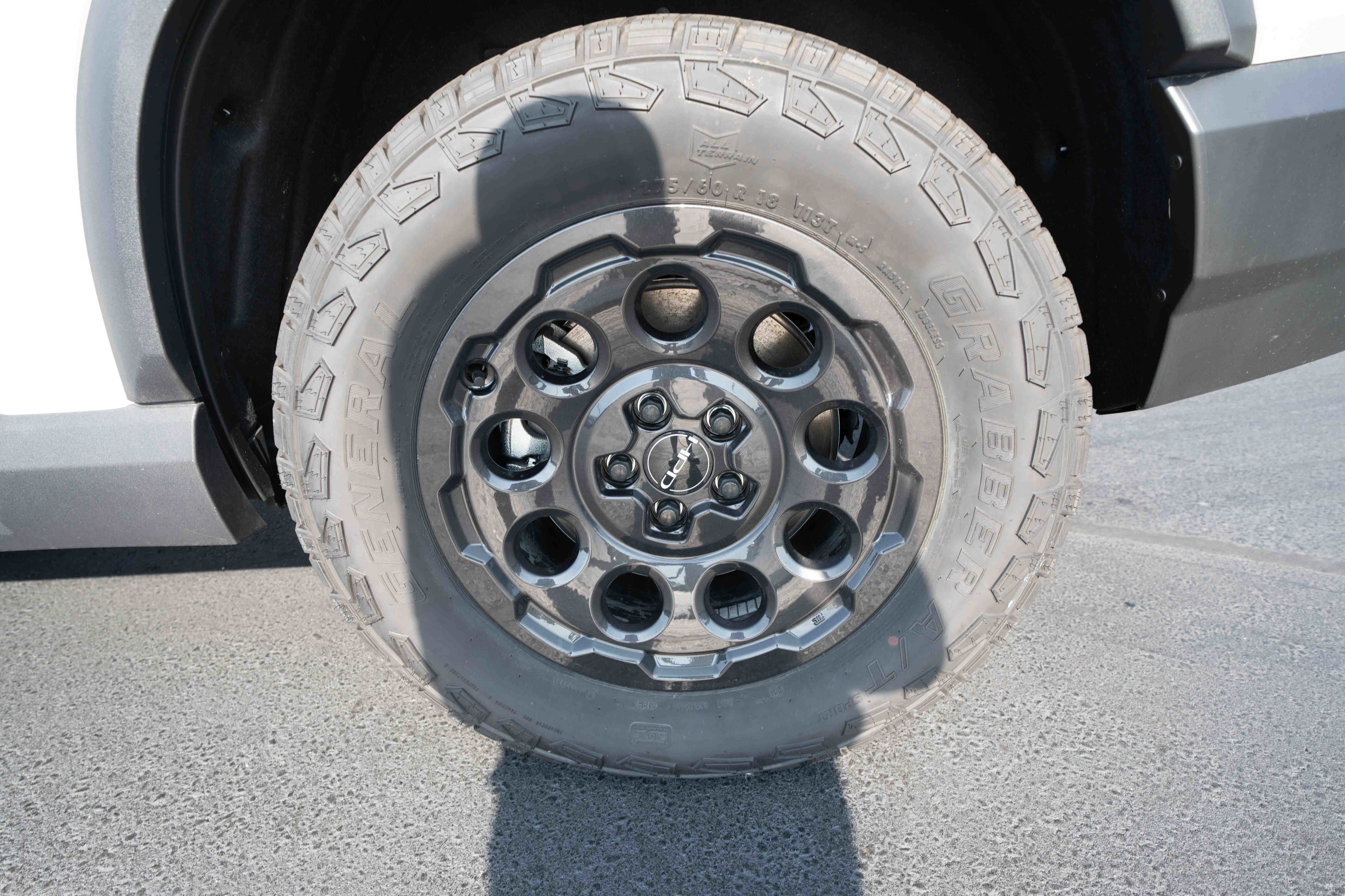 New 2026 Honda Passport TrailSport image 30