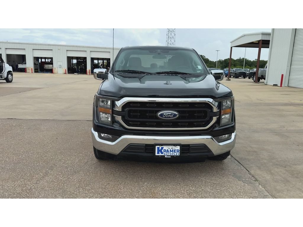 Used 2023 Ford F150 XLT RWD image 3