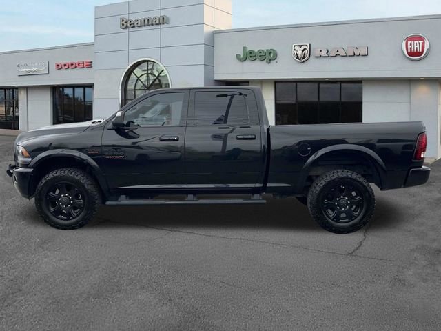 Used 2017 RAM 2500 Laramie AWD/4WD image 4