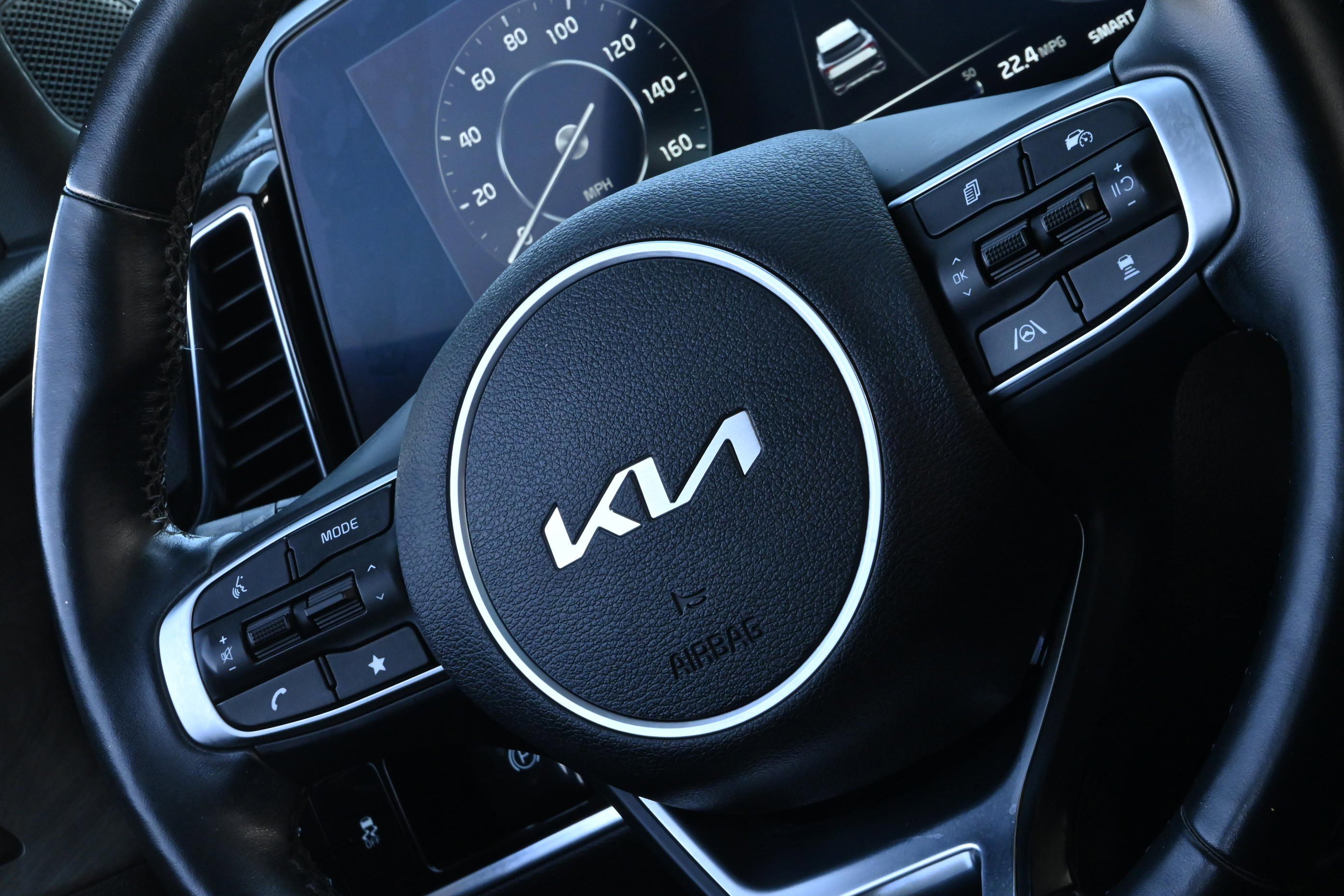 Used 2023 Kia Sportage X-Pro Prestige image 27