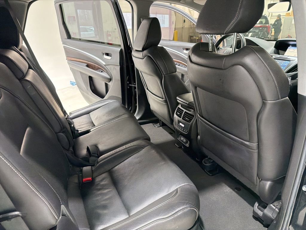 Used 2020 Acura MDX SH-AWD w/ Technology Package image 27