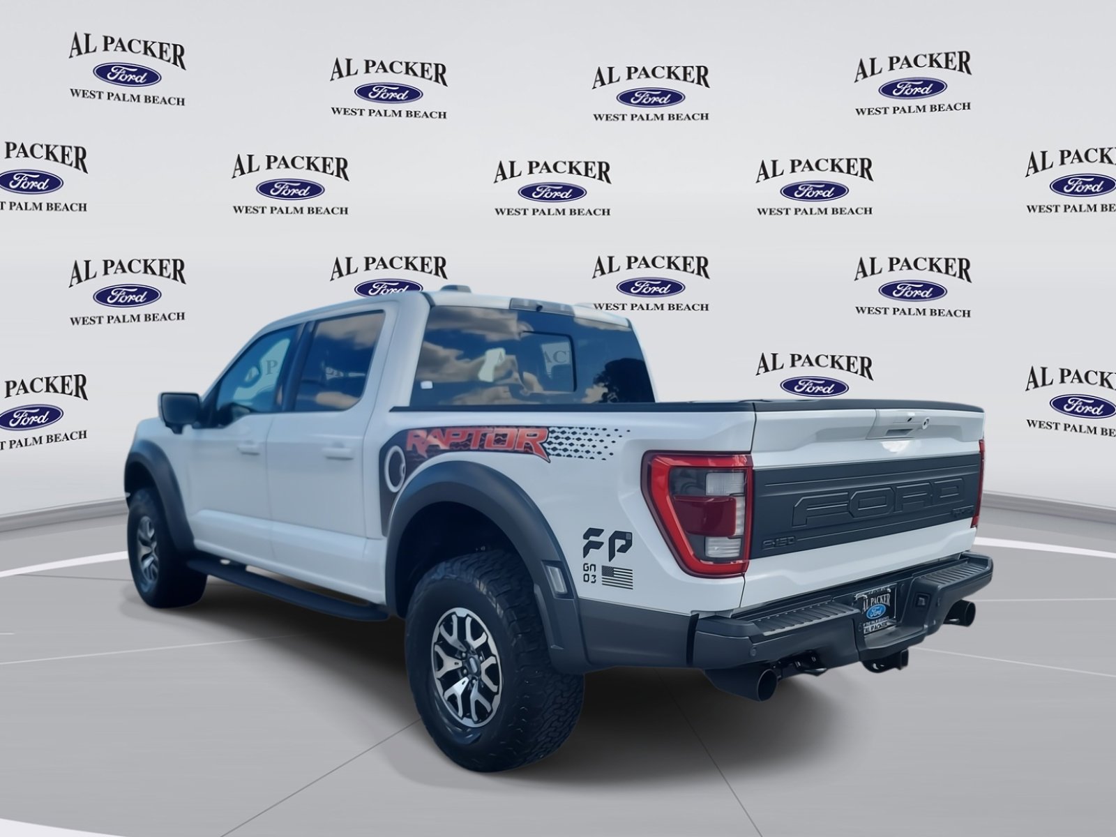 Used 2022 Ford F150 Raptor image 3