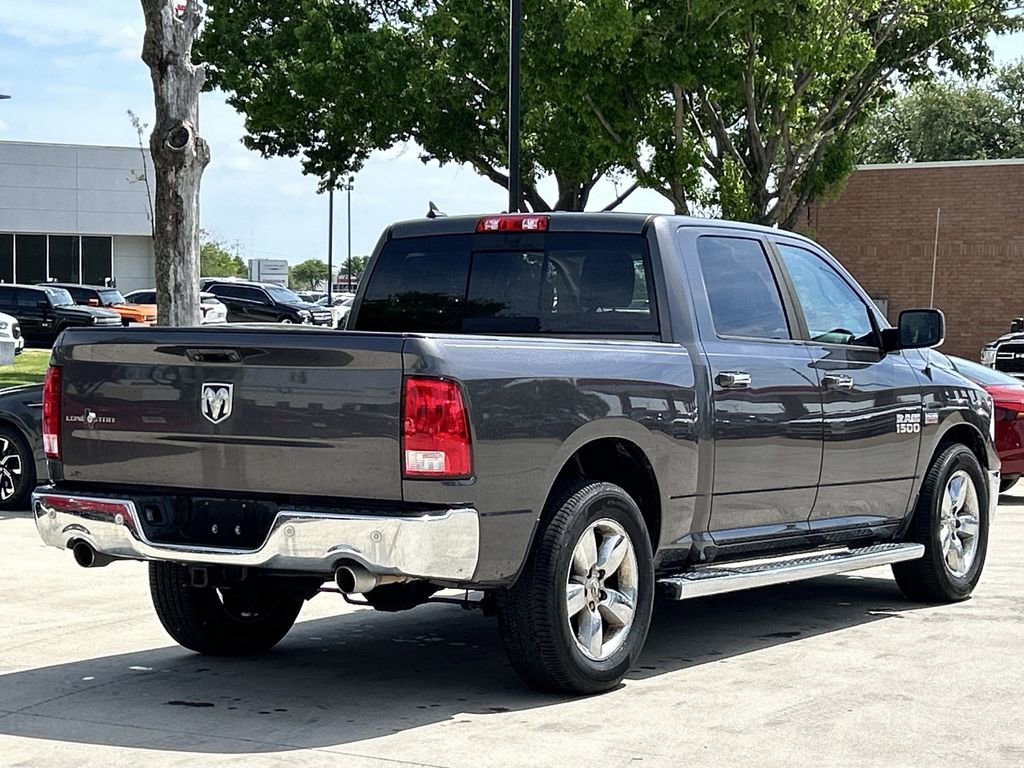 Used 2016 RAM 1500 Lone Star image 4
