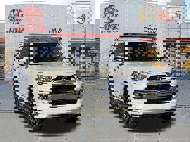 Used 2018 Toyota 4Runner Limited