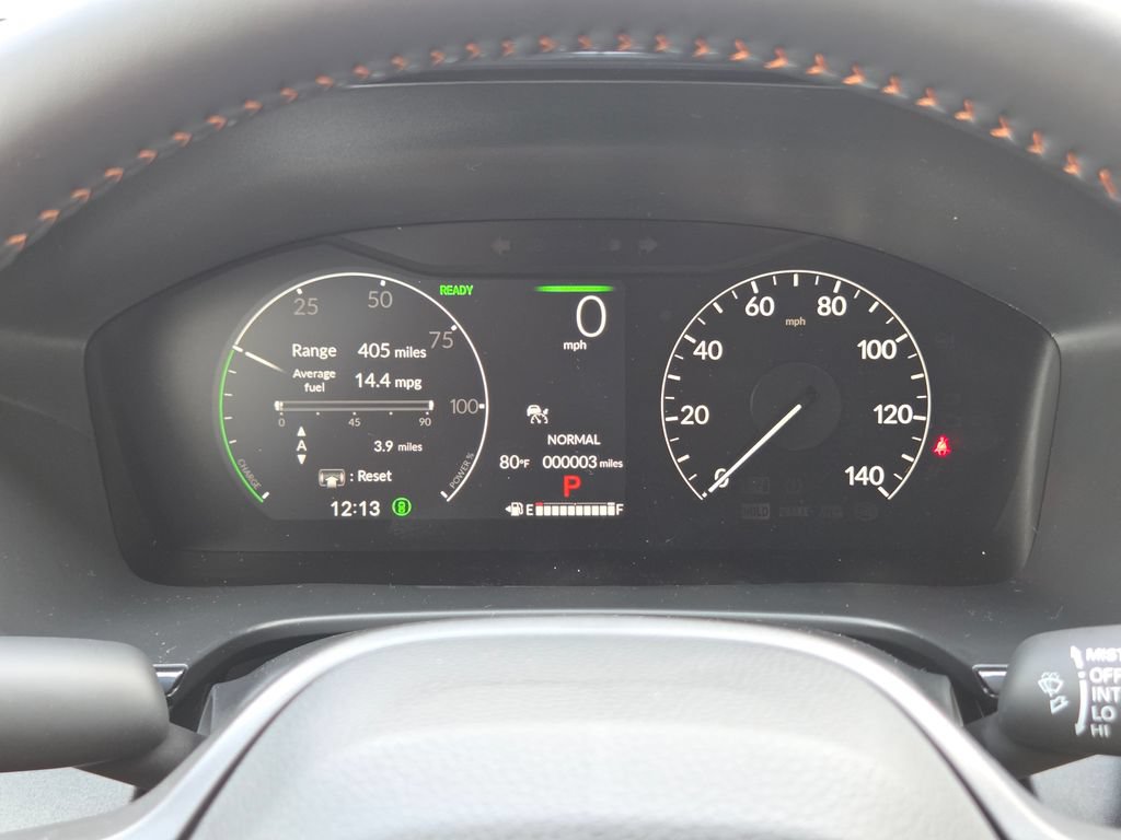 New 2027 Honda CR-V Sport image 34