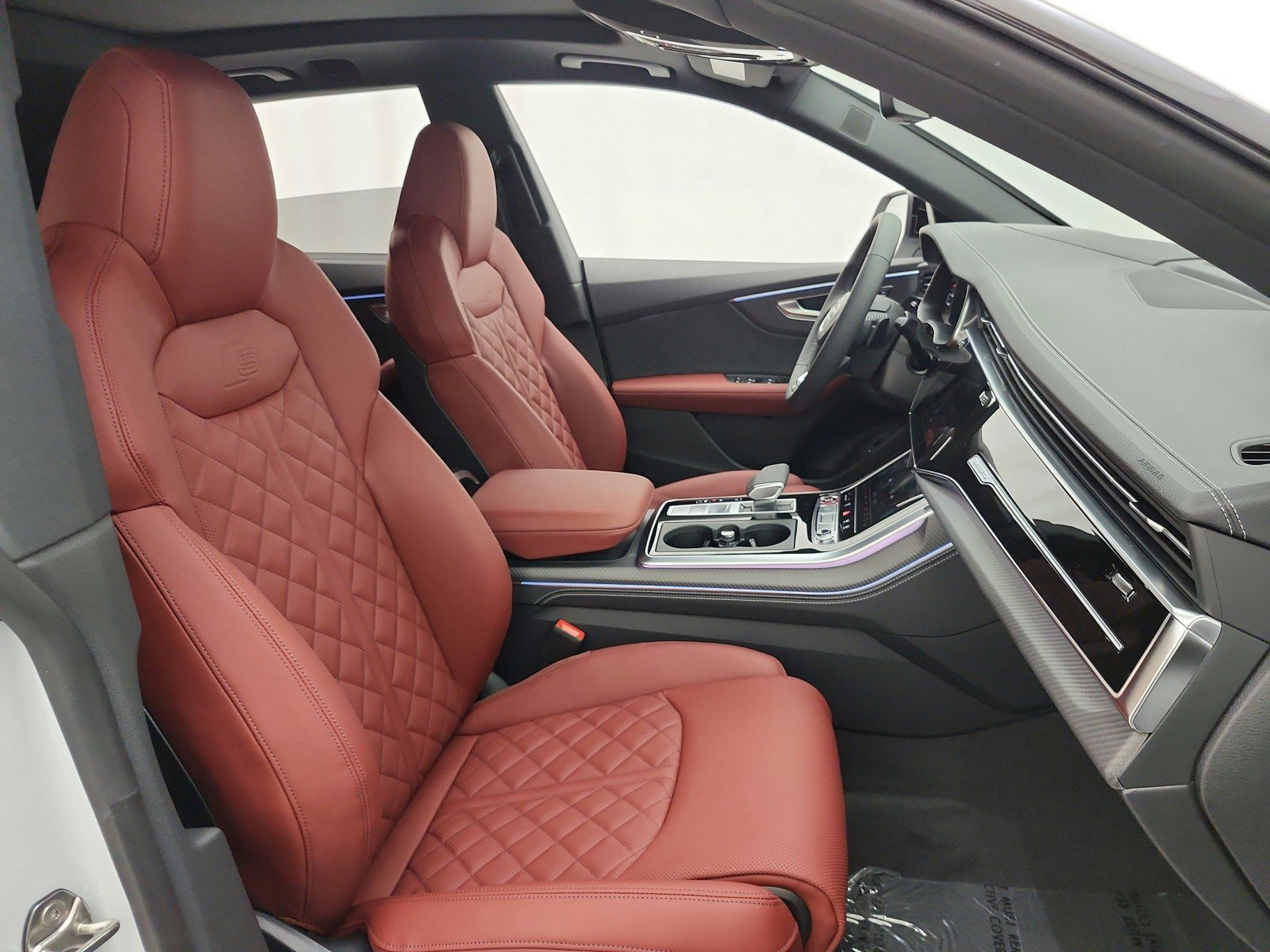 New 2026 Audi SQ8 Prestige AWD/4WD image 14