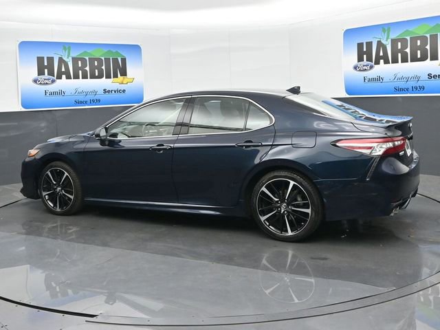 Used 2019 Toyota Camry XSE FWD image 3