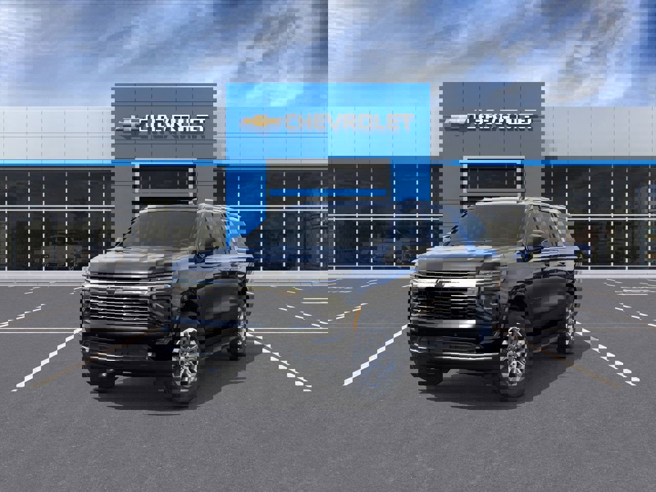 New 2026 Chevrolet Suburban LT w/ Comfort Package image 8