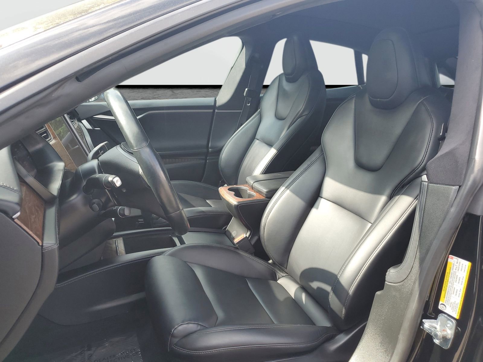 Used 2021 Tesla Model S Long Range Plus image 18