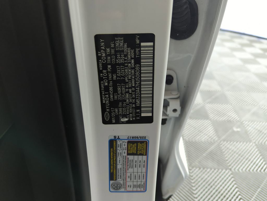 Used 2017 Hyundai Tucson SE image 38
