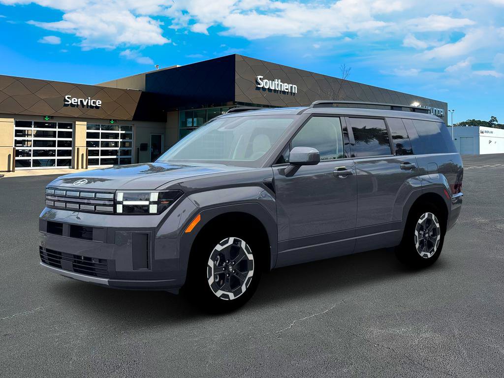 New 2026 Hyundai Santa Fe SEL video 2