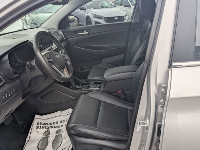 Used 2021 Hyundai Tucson Limited w/ Cargo Package image 13