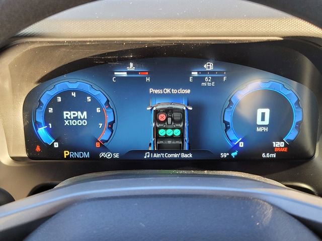 New 2025 Ford Bronco 4-Door image 14