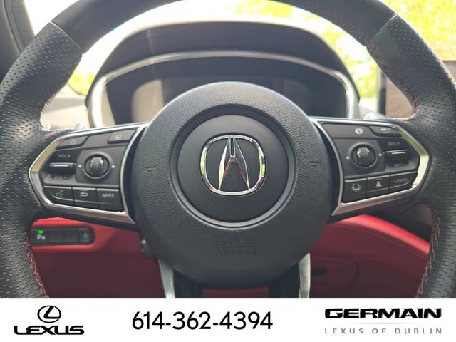 Used 2024 Acura MDX Type S AWD/4WD image 17