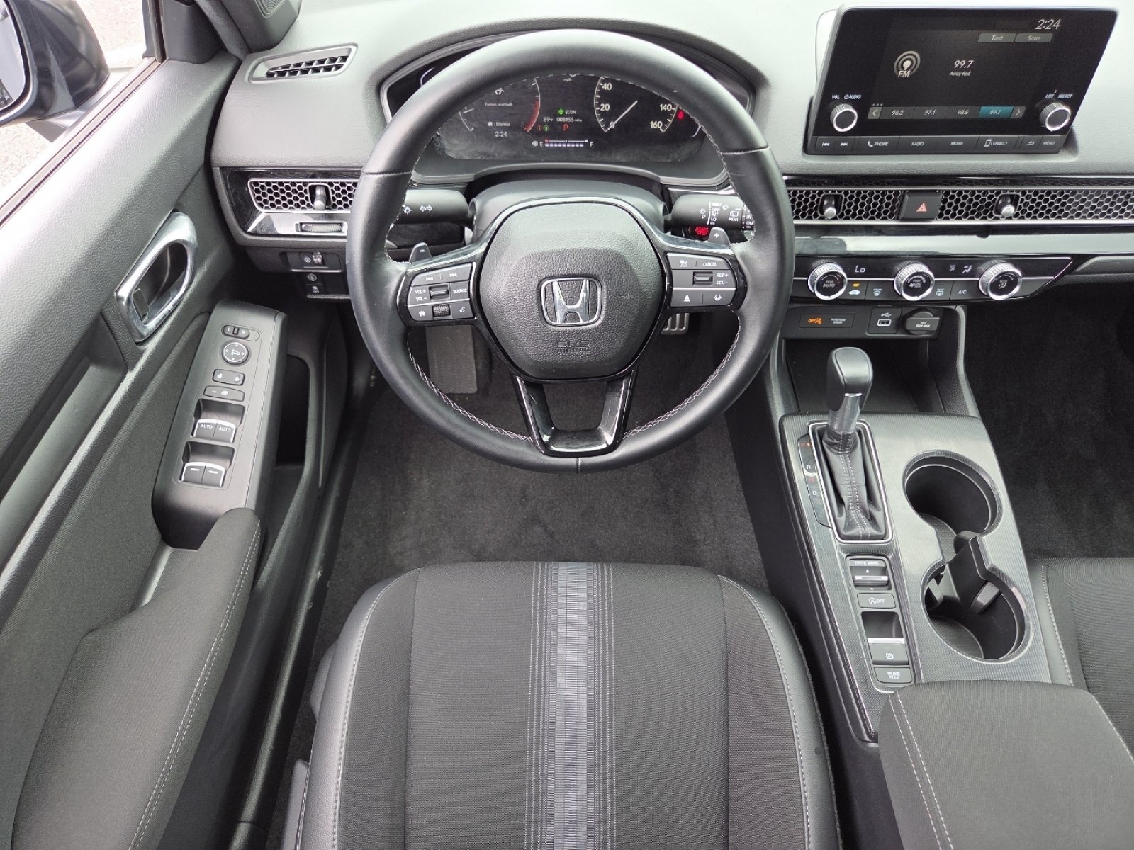 Certified 2024 Honda Civic Sport image 28