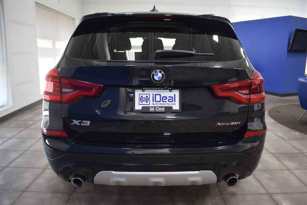 Used 2020 BMW X3 xDrive30i w/ Convenience Package image 3