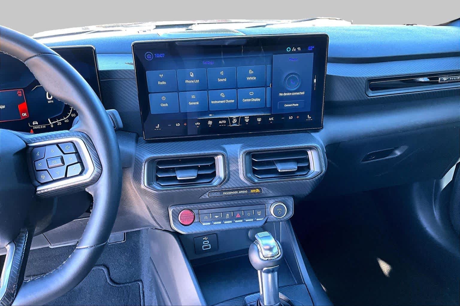 Used 2024 Ford Mustang Coupe RWD image 7