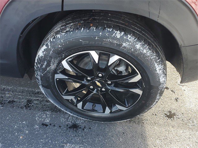 Certified 2022 Chevrolet TrailBlazer LT w/ Driver Confidence Package image 5