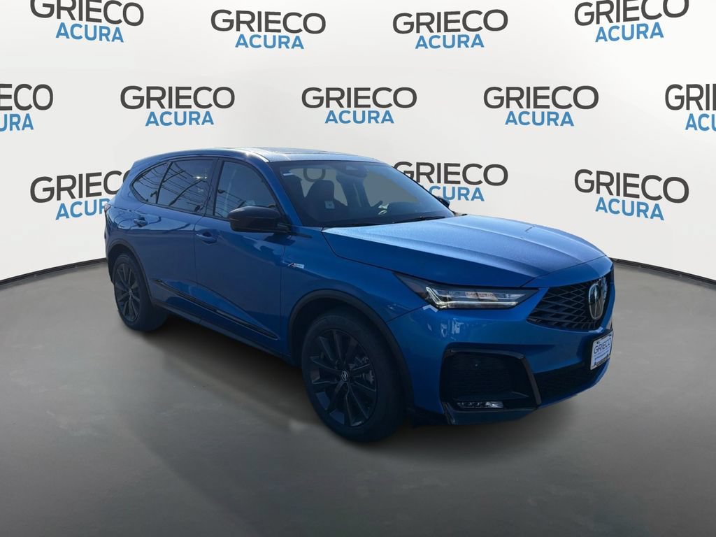 New 2026 Acura MDX A-Spec AWD/4WD image 1