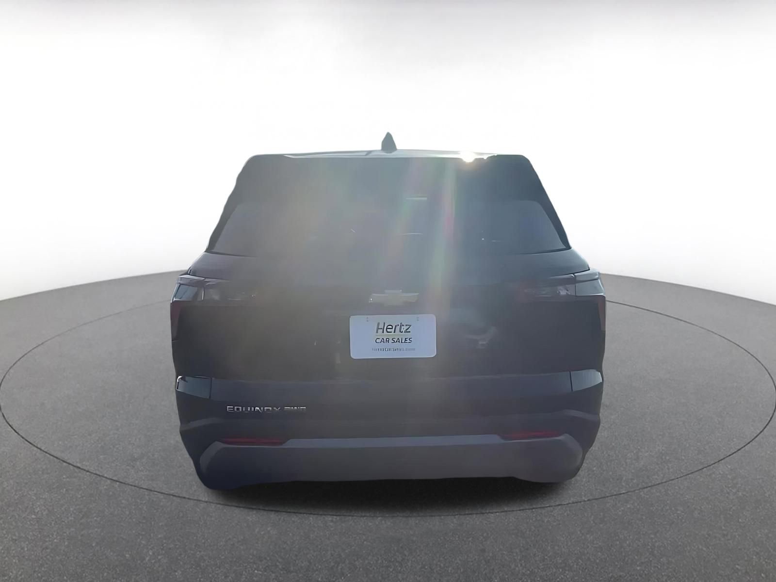 Used 2025 Chevrolet Equinox LT image 12