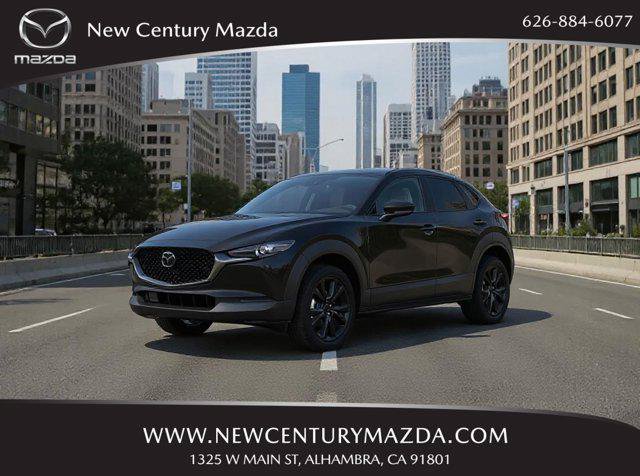 New 2026 MAZDA CX-30 2.5 Turbo w/ Premium Package AWD/4WD image 1