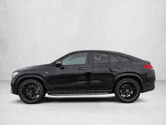 Used 2021 Mercedes-Benz GLE 53 AMG 4MATIC Coupe image 8
