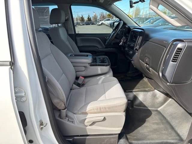 Used 2015 GMC Sierra 1500 4x4 Crew Cab image 11