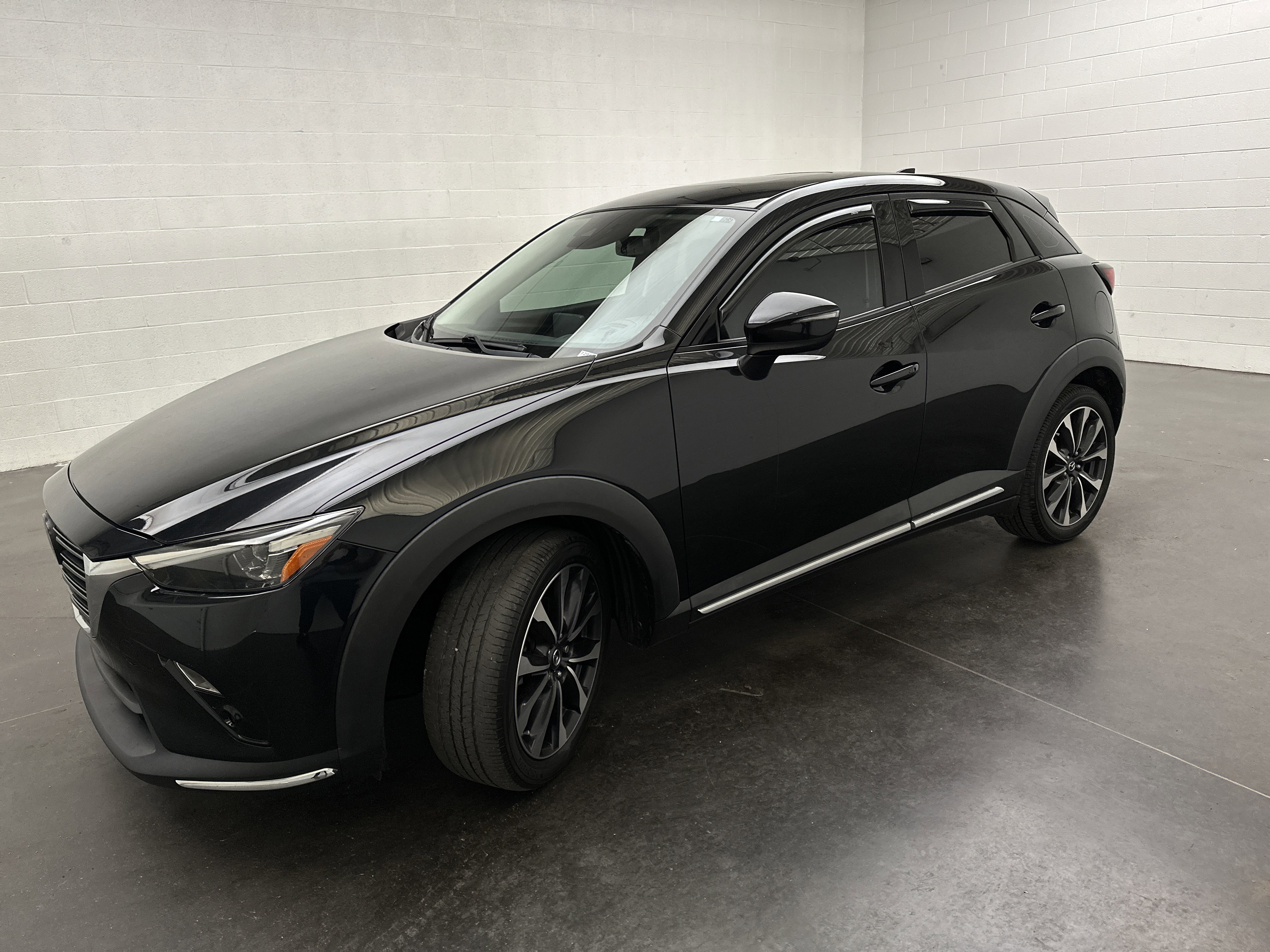 Used 2019 MAZDA CX-3 Grand Touring image 4