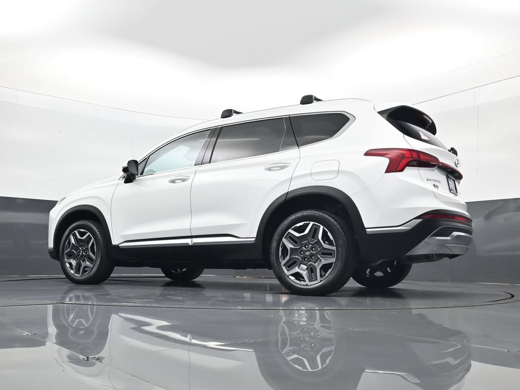 Certified 2021 Hyundai Santa Fe Limited AWD/4WD image 28