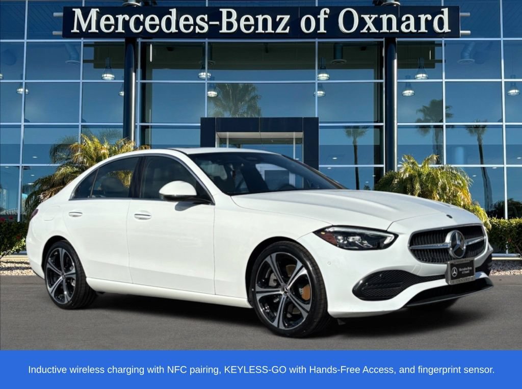 Used 2025 Mercedes-Benz C 300 Sedan image 6