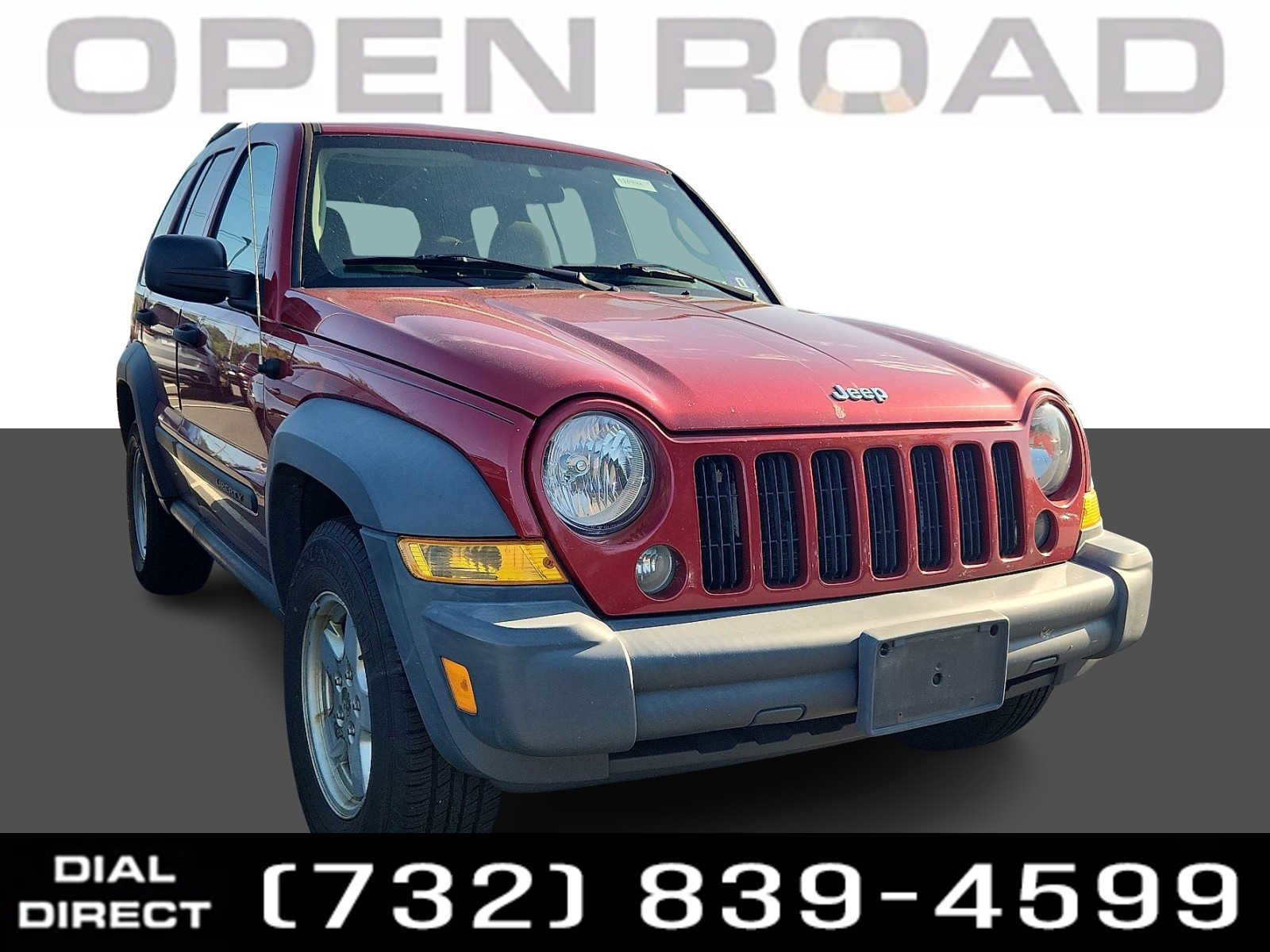 Used 2007 Jeep Liberty Sport