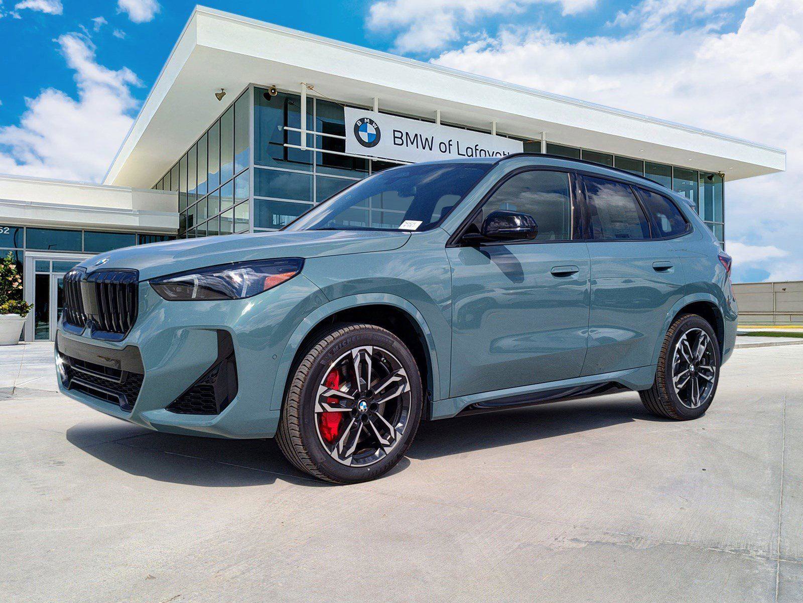 New 2026 BMW X1 xDrive28i w/ Technology Package