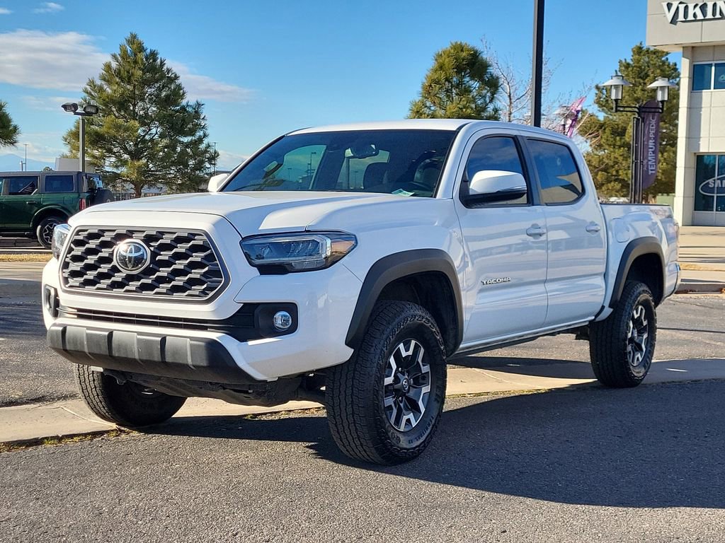 Used 2023 Toyota Tacoma TRD Off-Road image 8