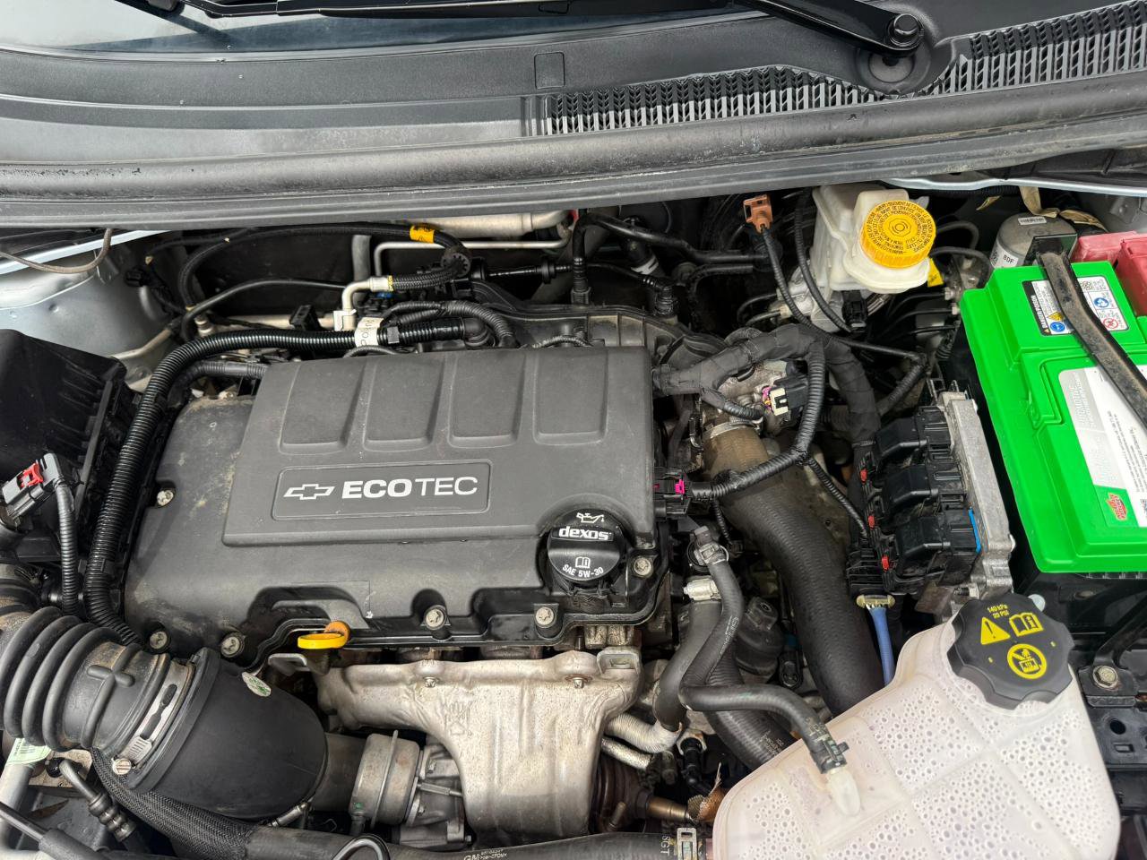 Used 2017 Chevrolet Sonic Premier FWD image 25