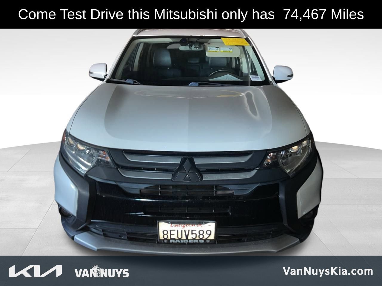 Used 2016 Mitsubishi Outlander GT