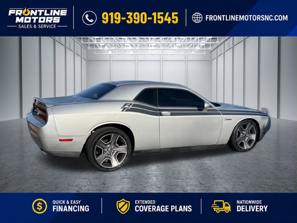 Used 2012 Dodge Challenger R/T RWD image 9