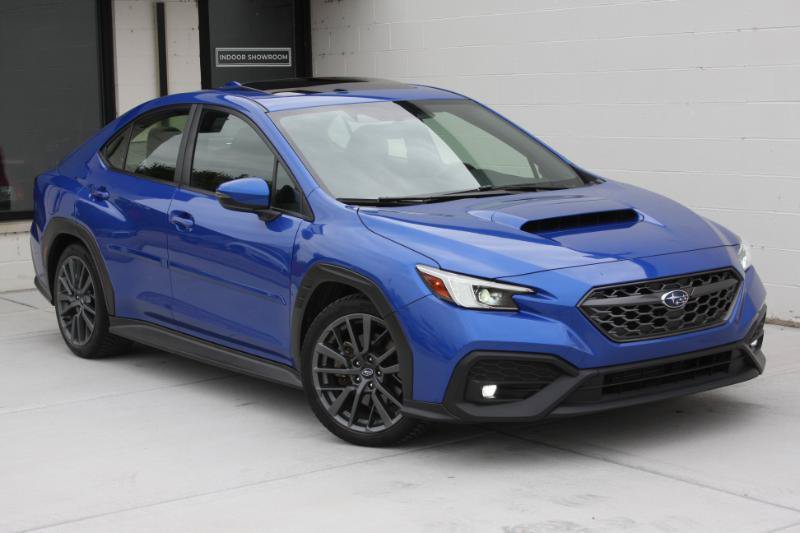 Used 2023 Subaru WRX GT AWD/4WD image 4