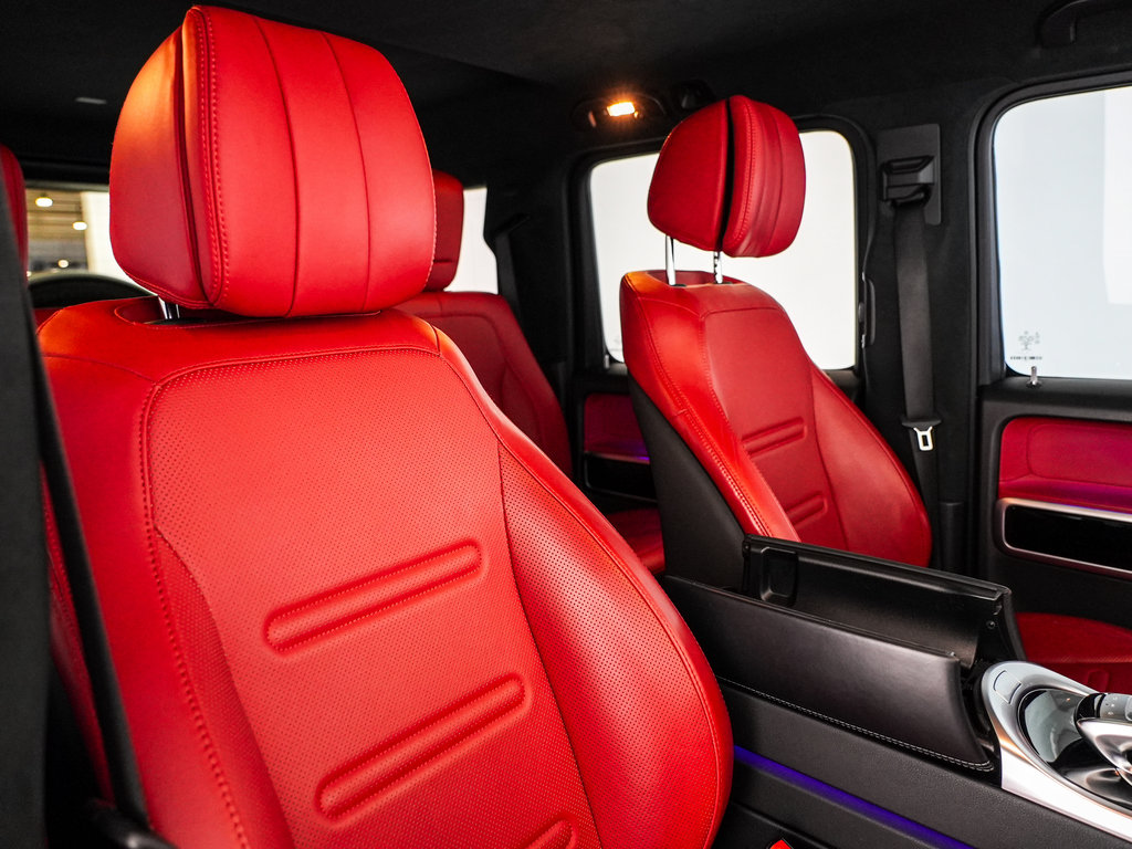 Used 2022 Mercedes-Benz G 550 image 29