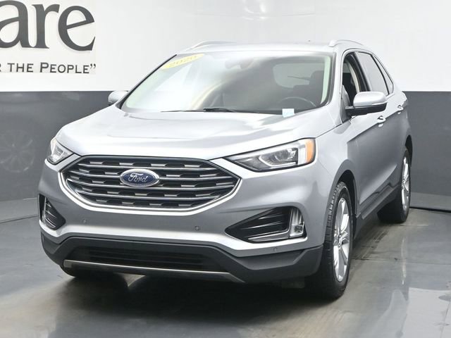 Used 2020 Ford Edge Titanium image 7