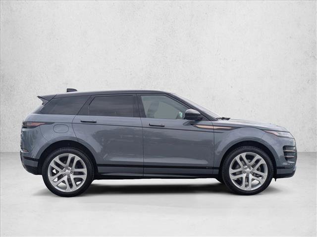 Used 2020 Land Rover Range Rover Evoque First Edition AWD/4WD image 4