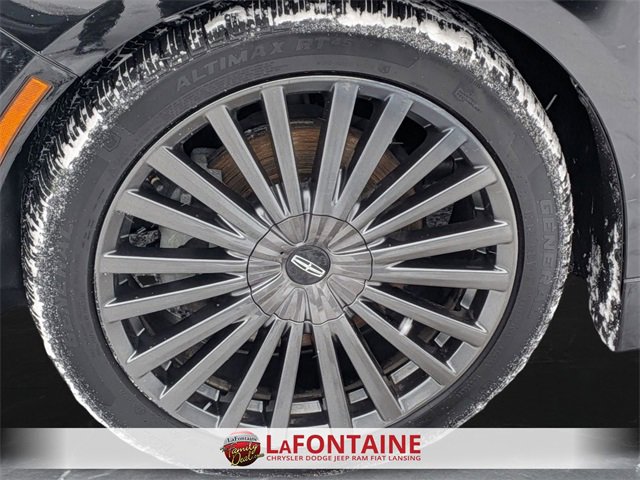 Used 2018 Lincoln MKZ Reserve w/ Technology Package image 32