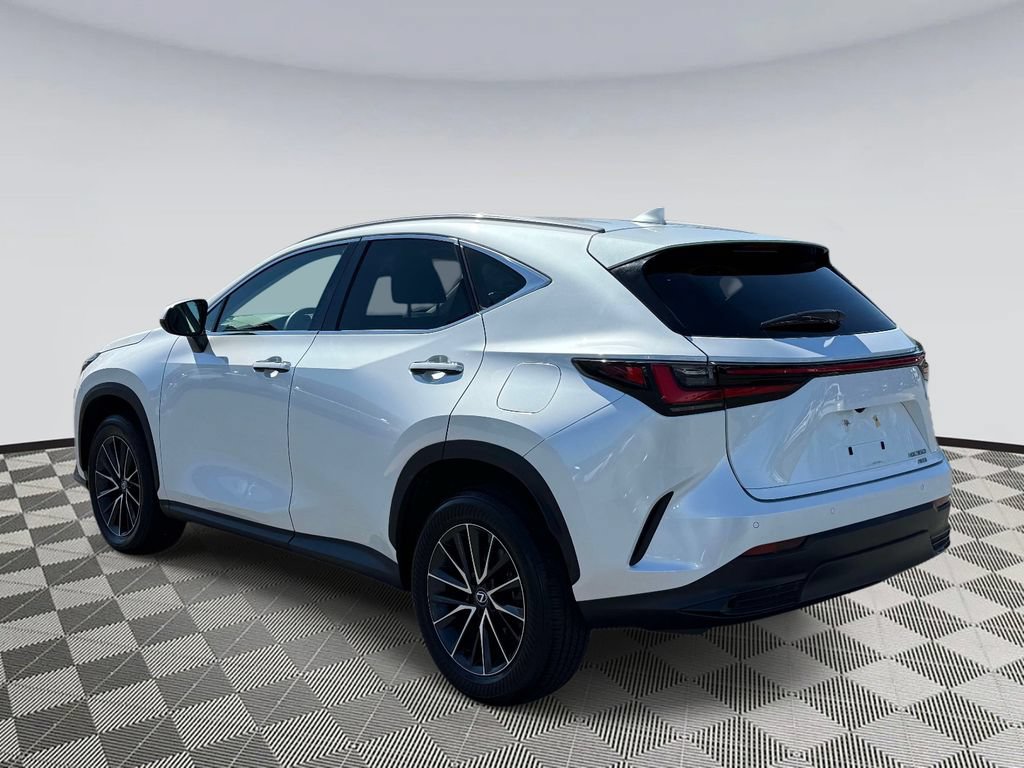 Used 2024 Lexus NX 350 AWD w/ Cold Area Package image 4