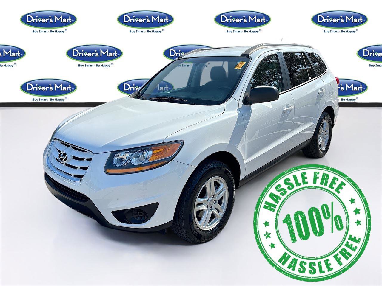 Used 2011 Hyundai Santa Fe GLS image 3