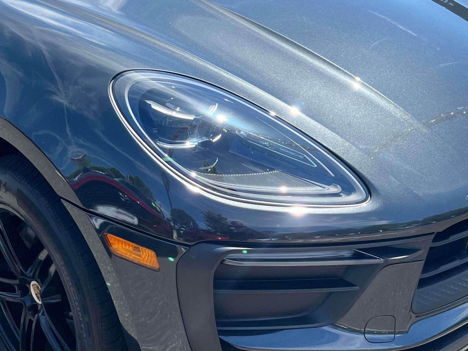 Used 2022 Porsche Macan AWD/4WD image 7