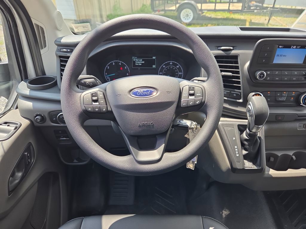 New 2025 Ford Transit 250 148 Medium Roof Extended AWD image 14