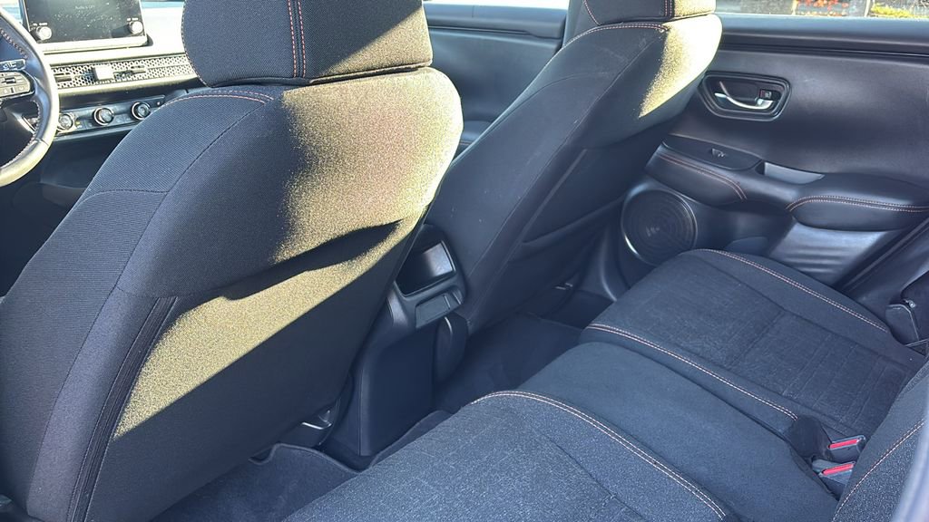 Certified 2023 Honda HR-V Sport image 31