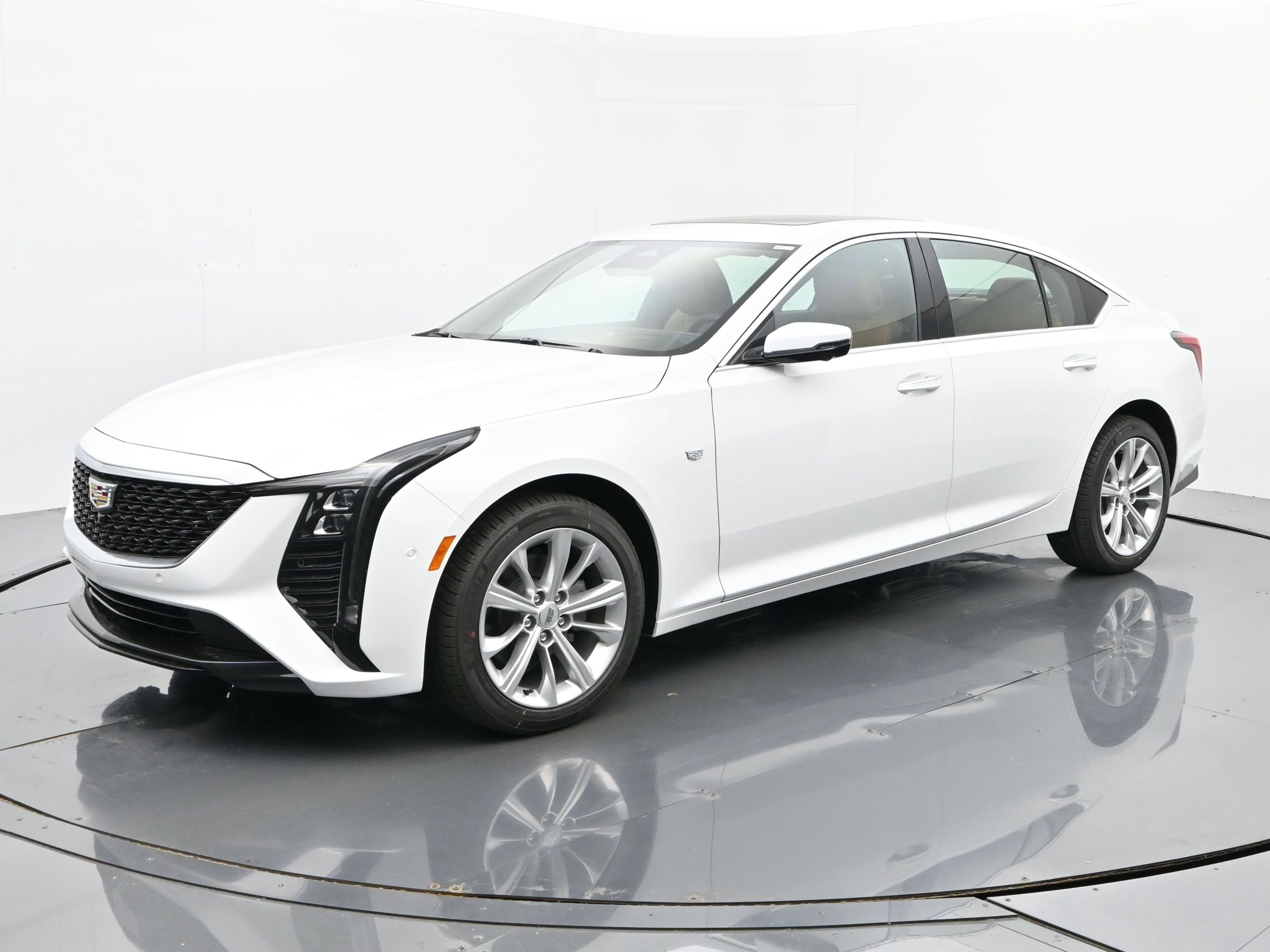 New 2026 Cadillac CT5 Premium Luxury
