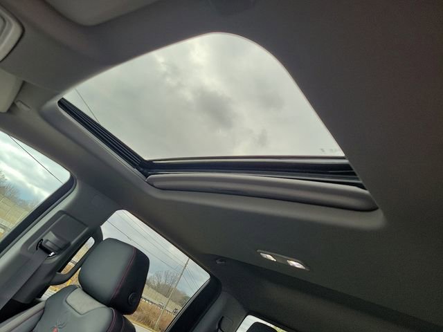 New 2024 Chevrolet Silverado 1500 RST w/ All Star Edition Plus AWD/4WD image 7